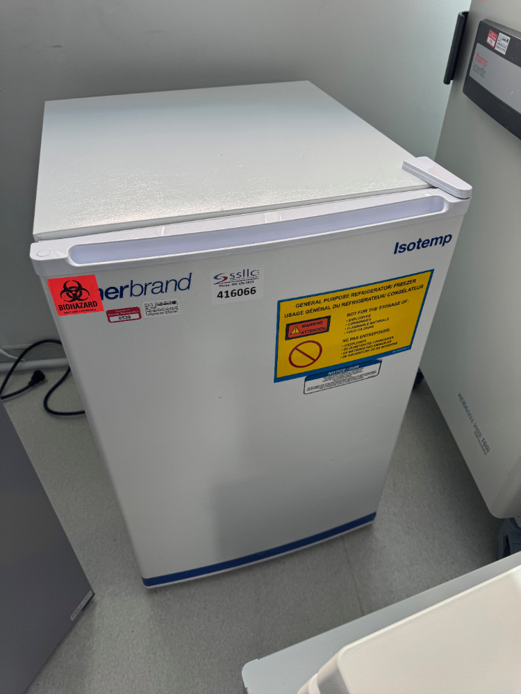 Image of Fisherbrand Isotemp -20C Undercounter Freezer
